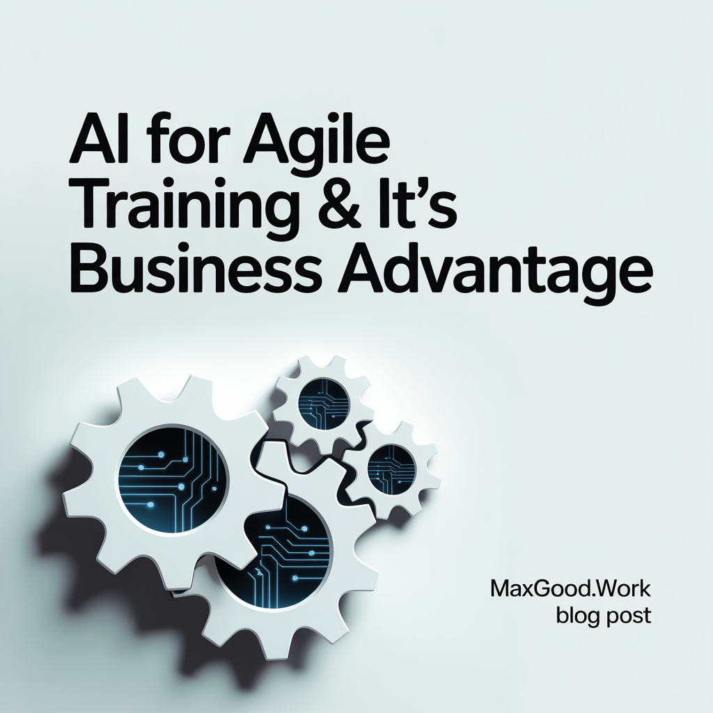 AI for agile training
