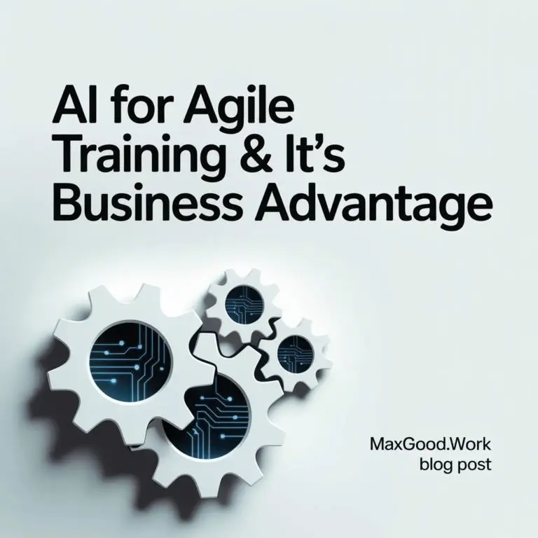 AI for Agile Training & It’s Business Advantage