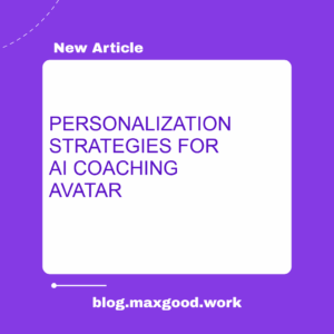 personalization in AI coaching avatar workflows featured image