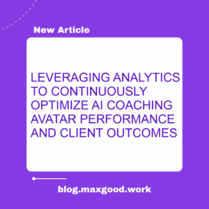AI coaching avatar analytics use, improving coaching outcomes AI, coaching avatar performance metrics, data-driven coaching avatar improvements featured image