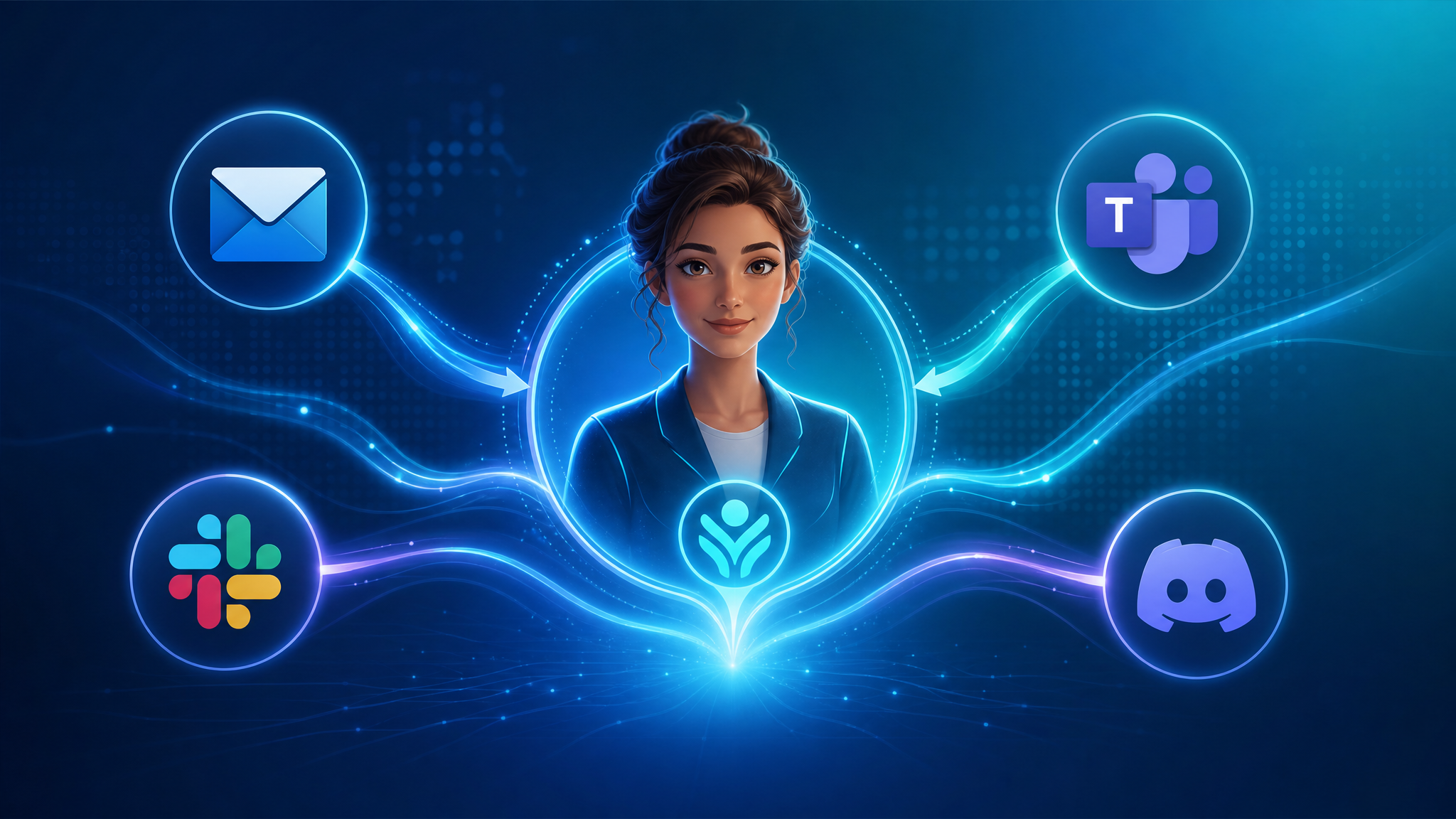 Reach Your Clients Where They Already Are: Multi-Channel Avatar Outreach